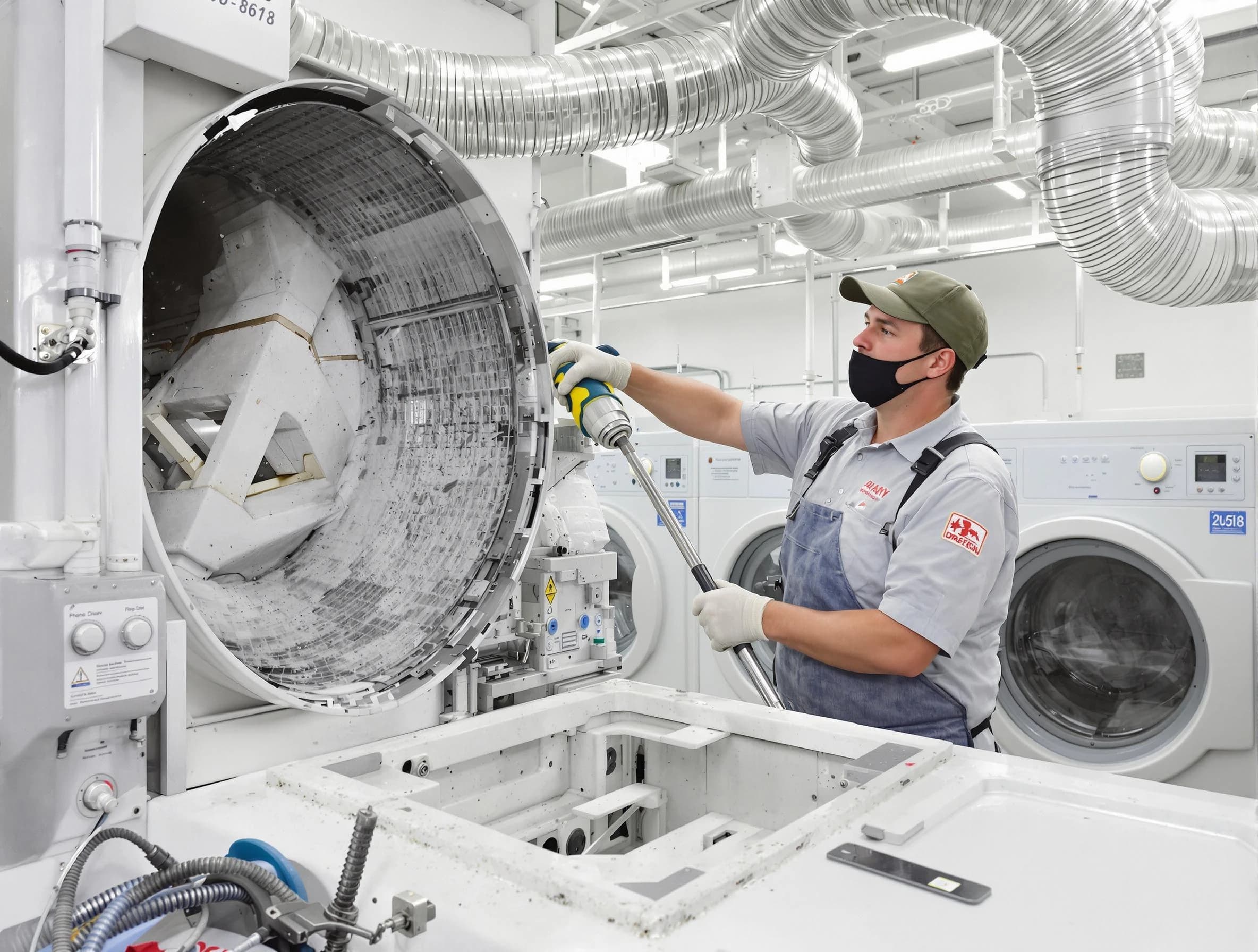 Commercial Vent Cleaning service in Milton, GA