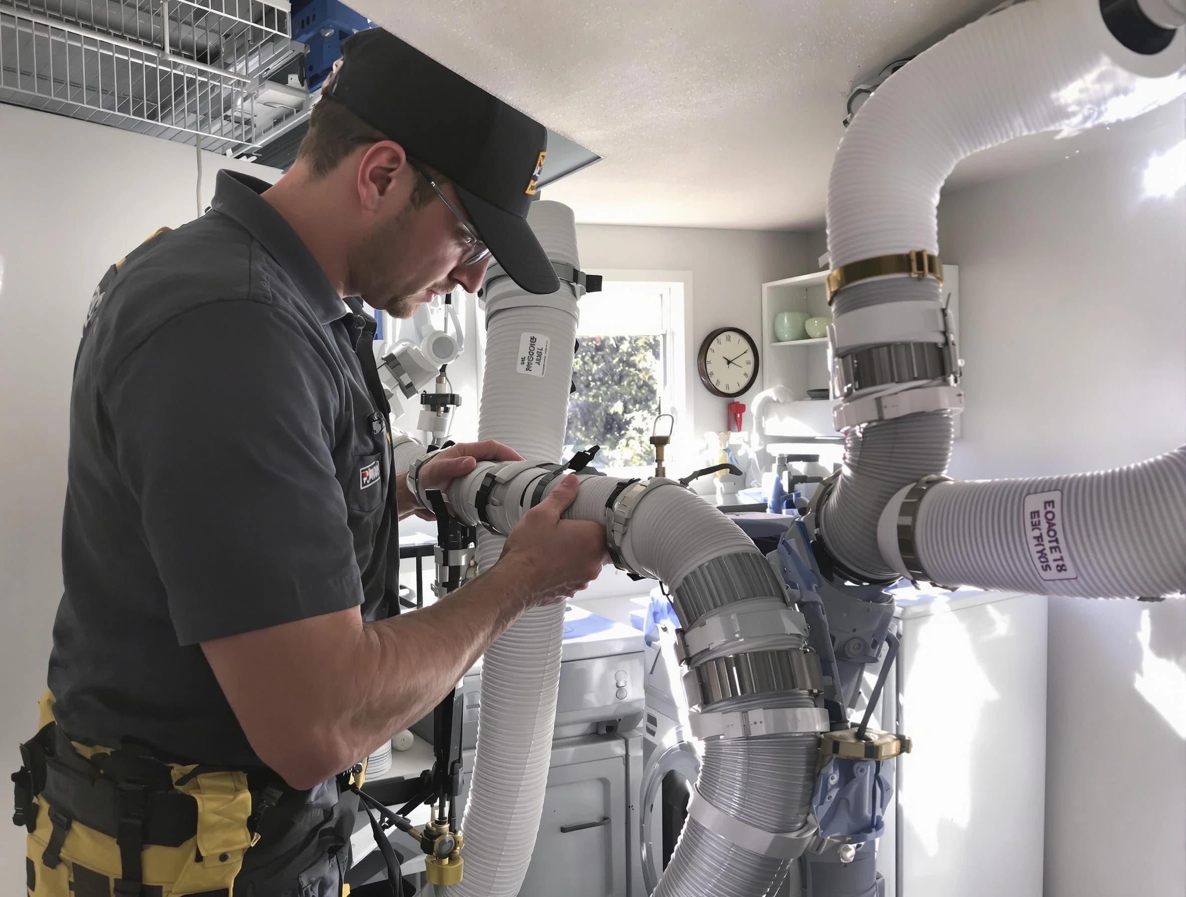 Hose Installation service in Milton, GA